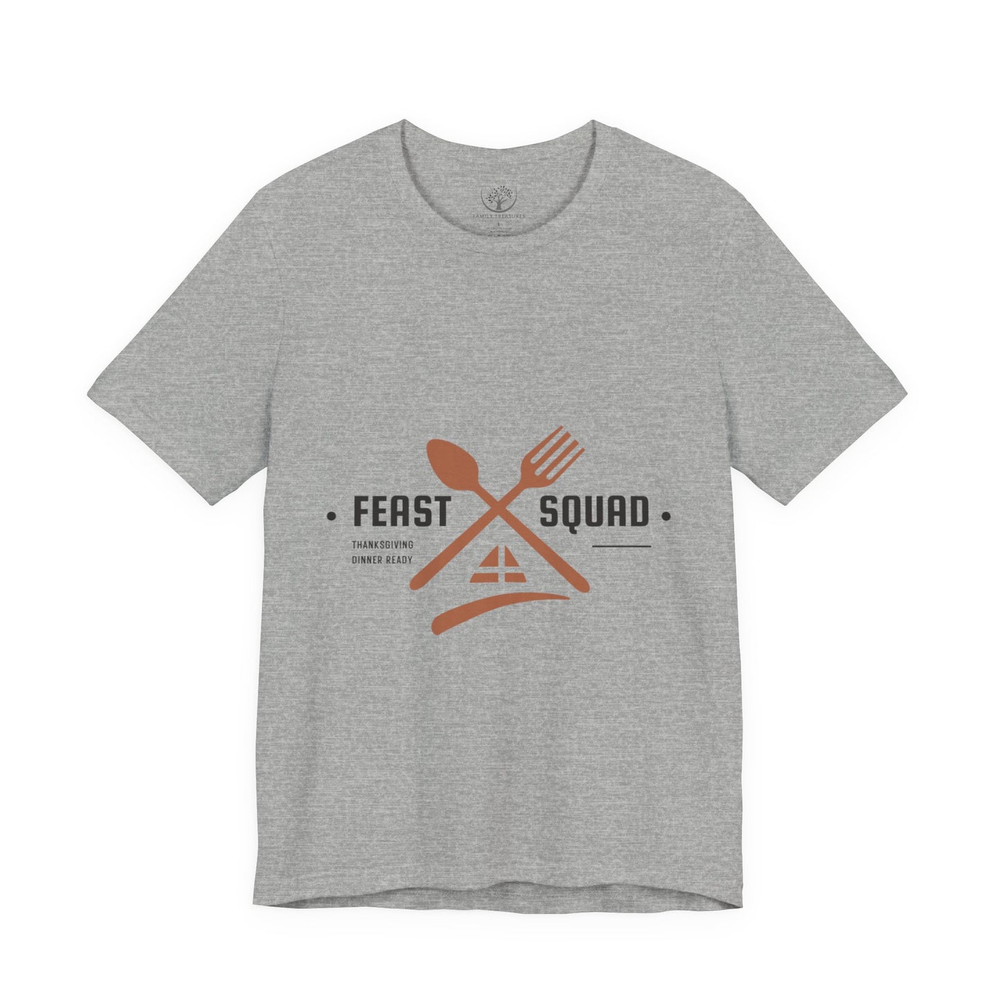 Feast Squad Short Sleeve Tee