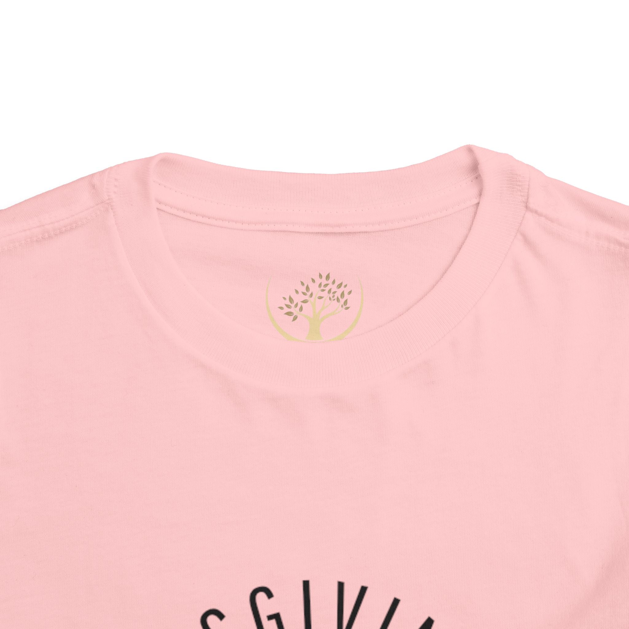 Thanksgiving Day Toddler Tee