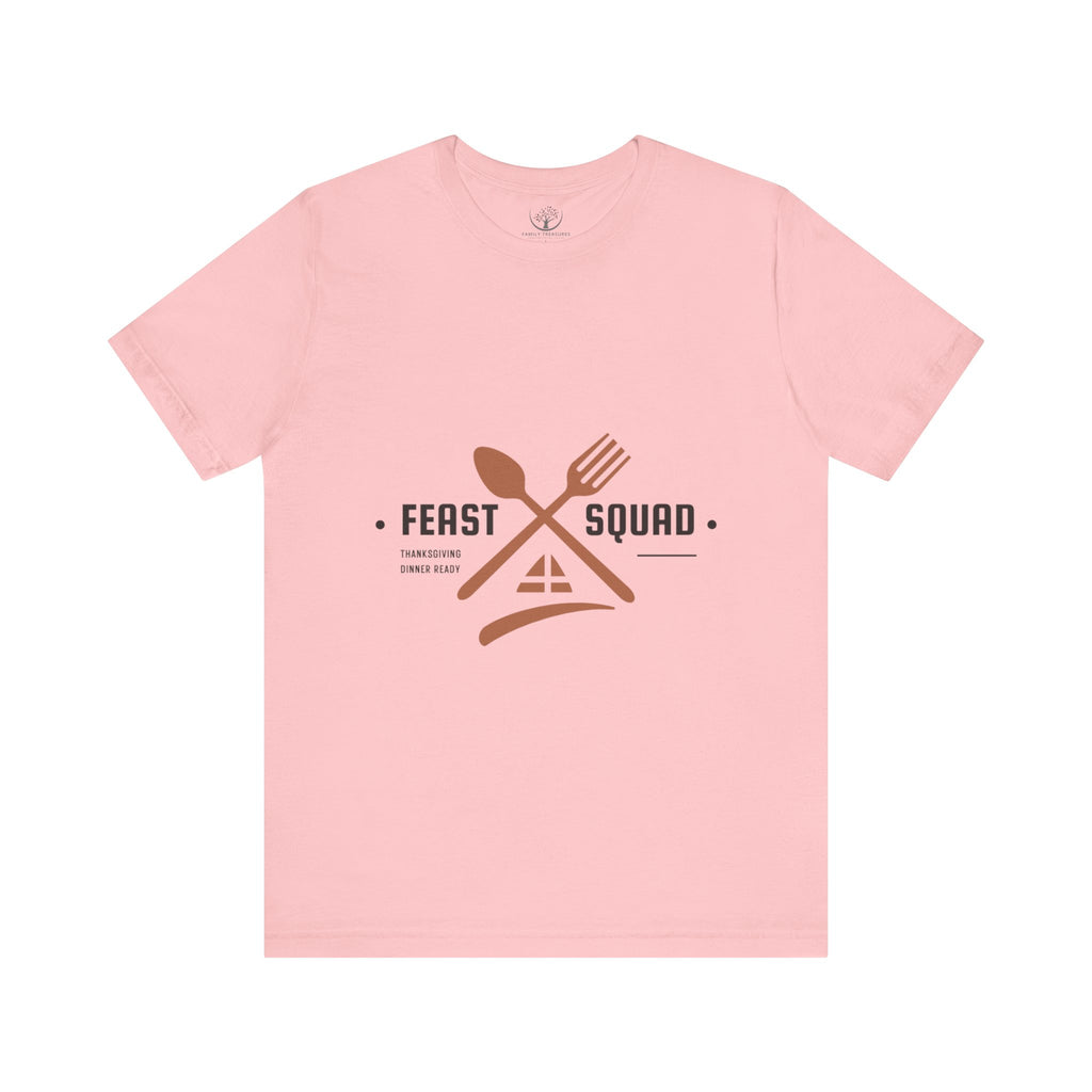 Feast Squad Short Sleeve Tee