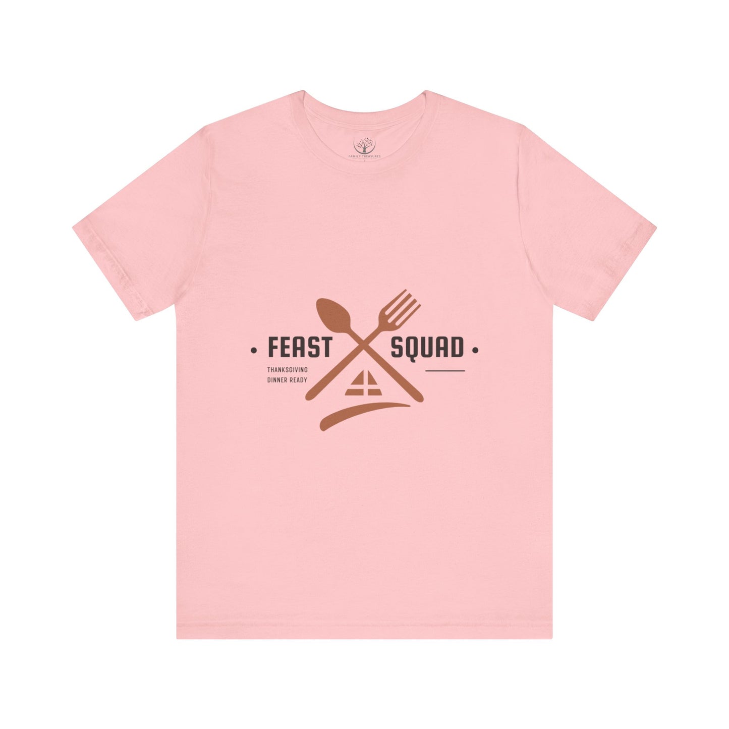 Feast Squad Short Sleeve Tee
