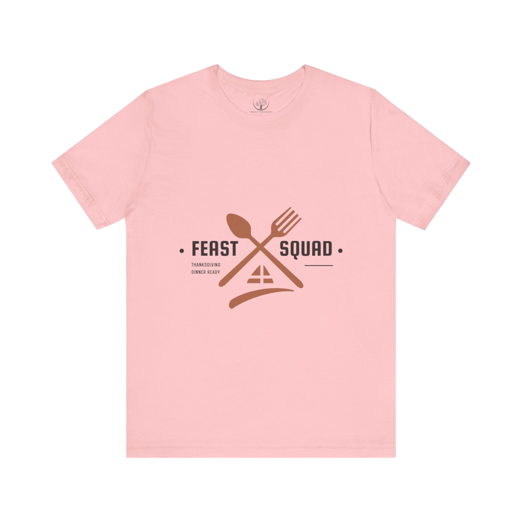 Feast Squad Short Sleeve Tee