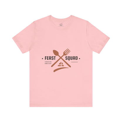 Feast Squad Short Sleeve Tee