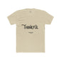 Thankful Unisex Cotton Crew Tee
