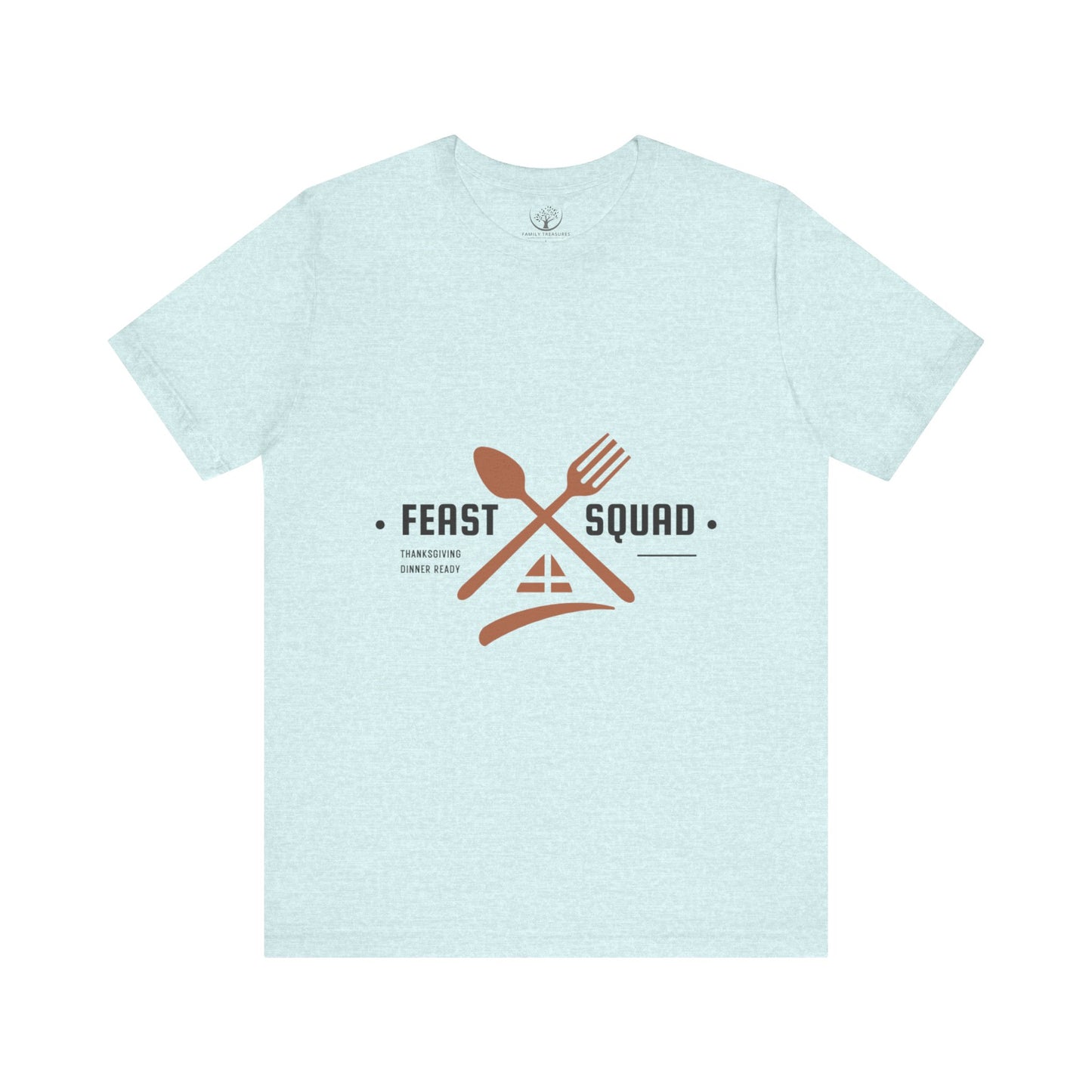 Feast Squad Short Sleeve Tee