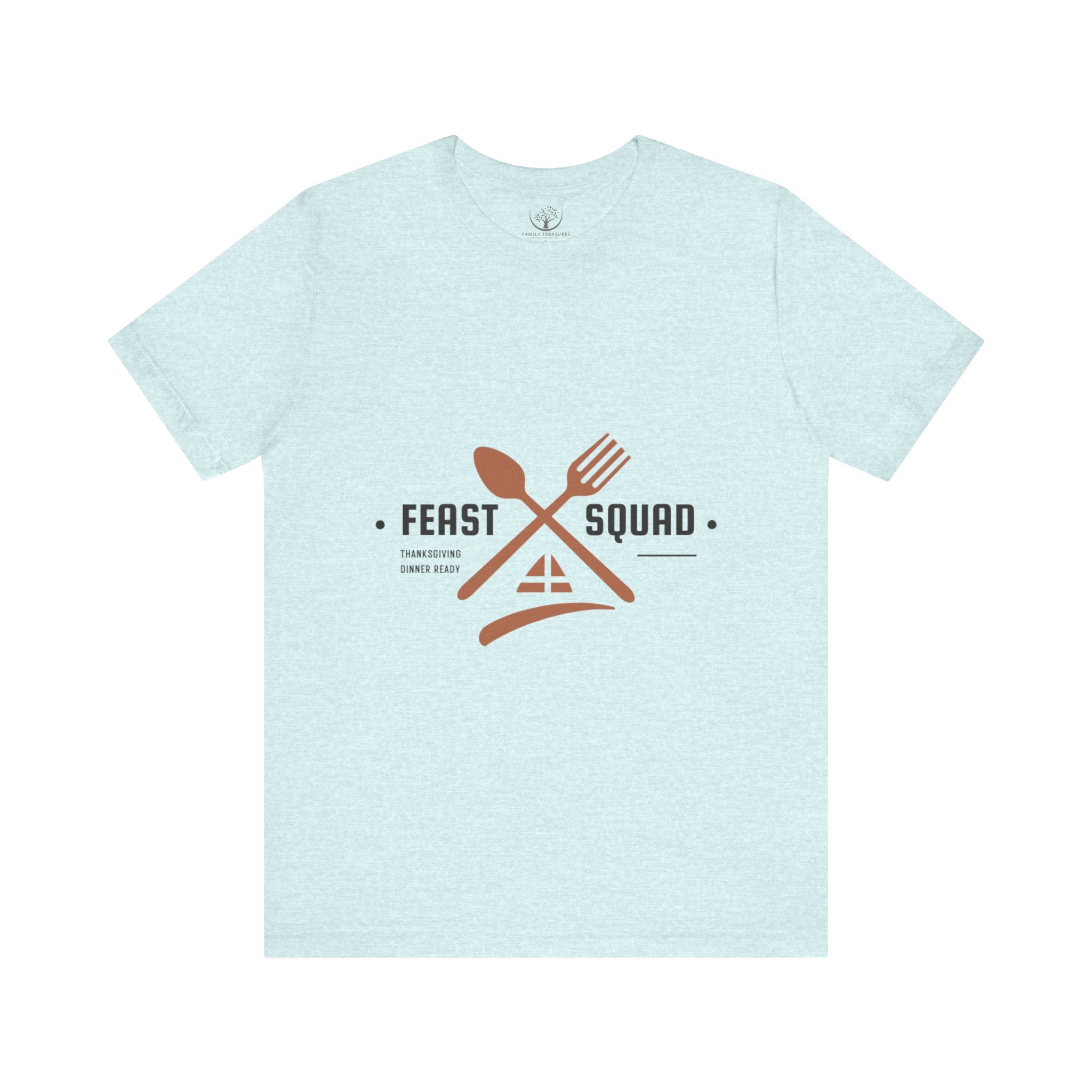 Feast Squad Short Sleeve Tee