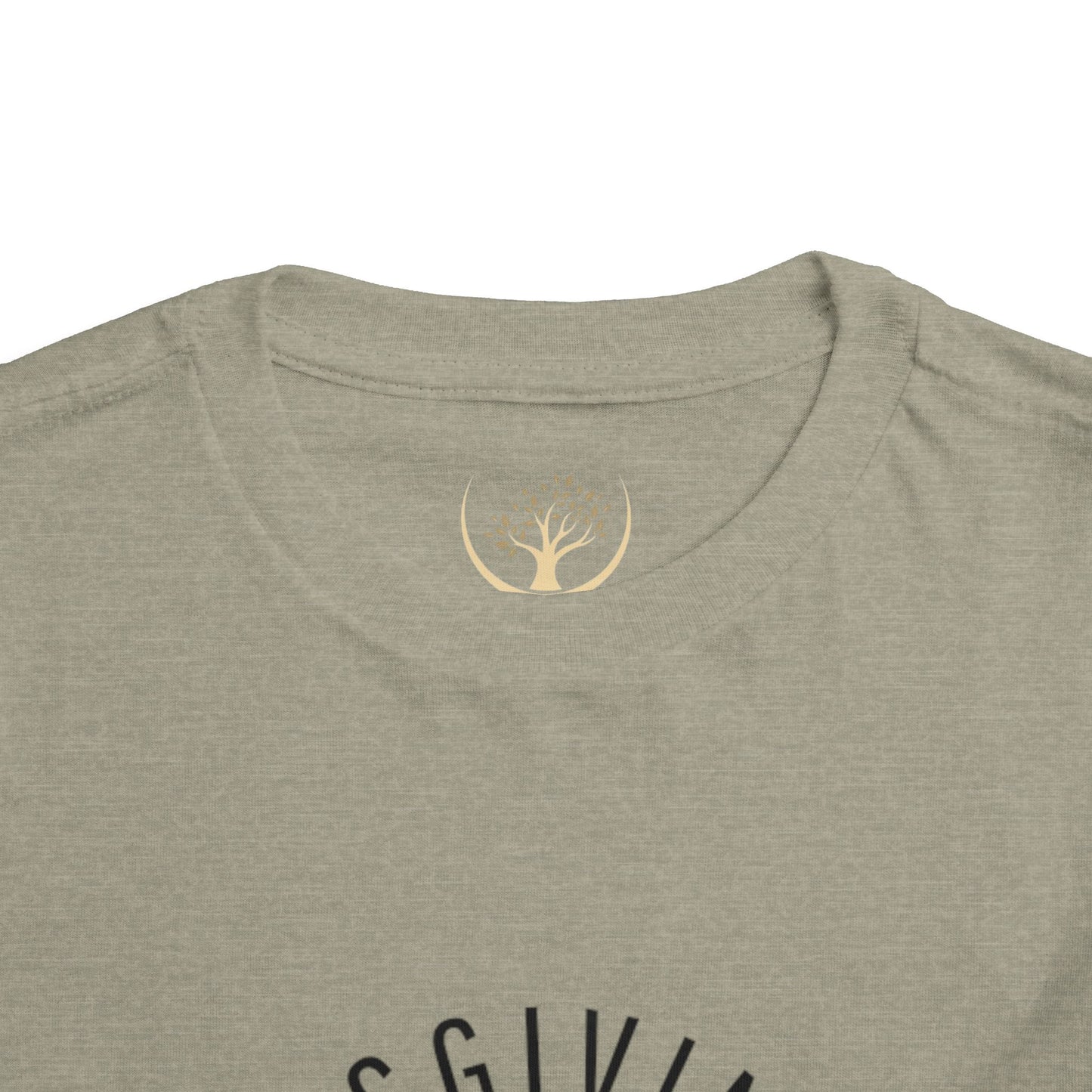 Thanksgiving Day Toddler Tee