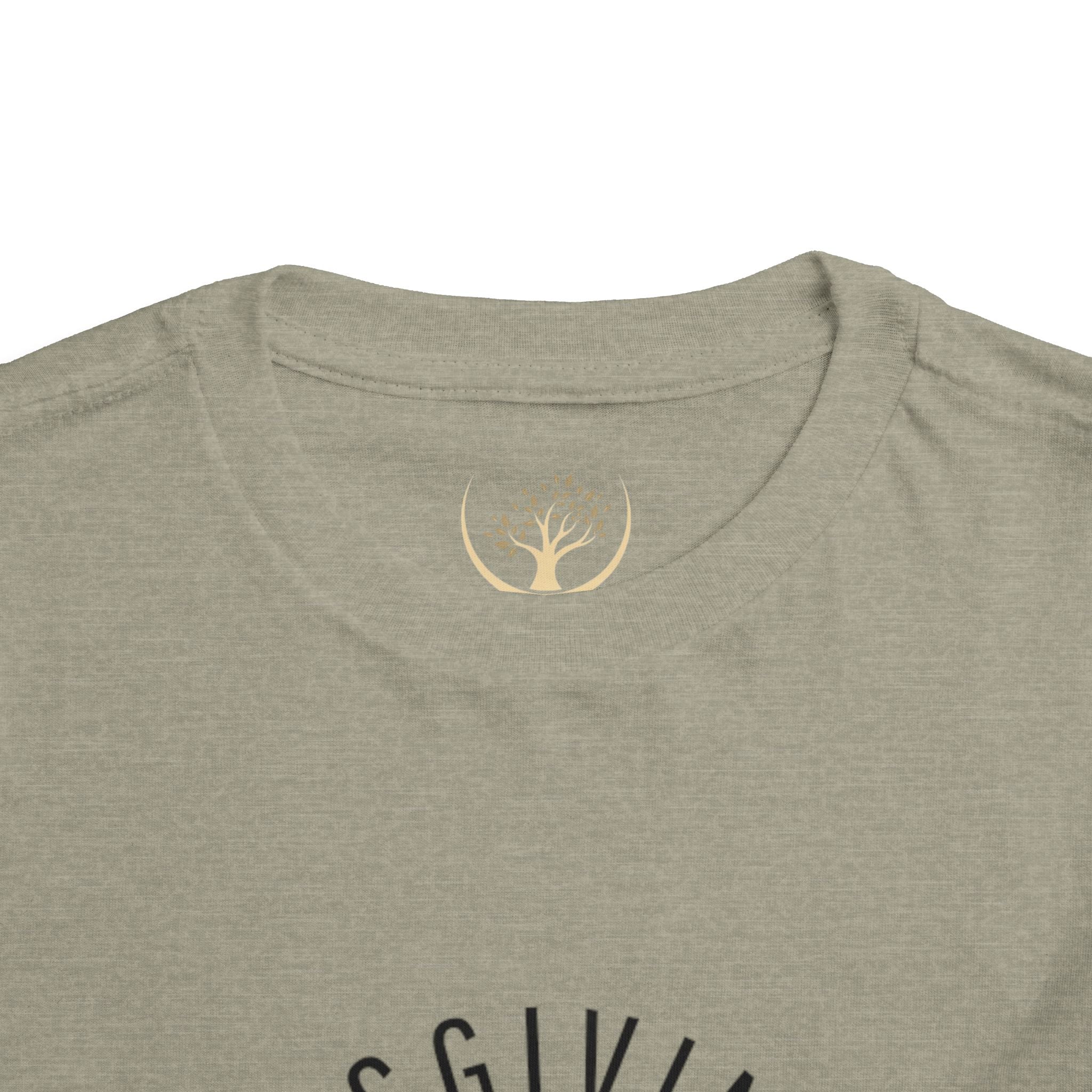 Thanksgiving Day Toddler Tee