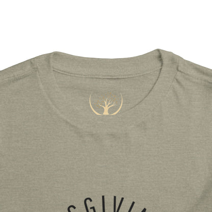 Thanksgiving Day Toddler Tee