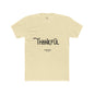 Thankful Unisex Cotton Crew Tee