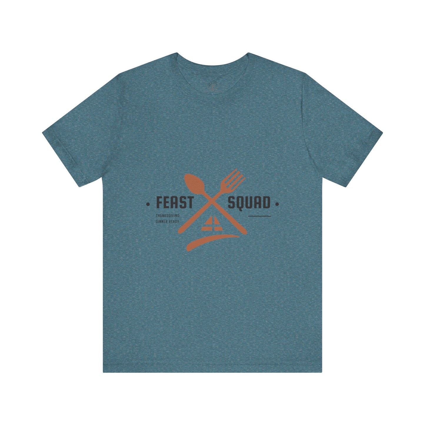 Feast Squad Short Sleeve Tee