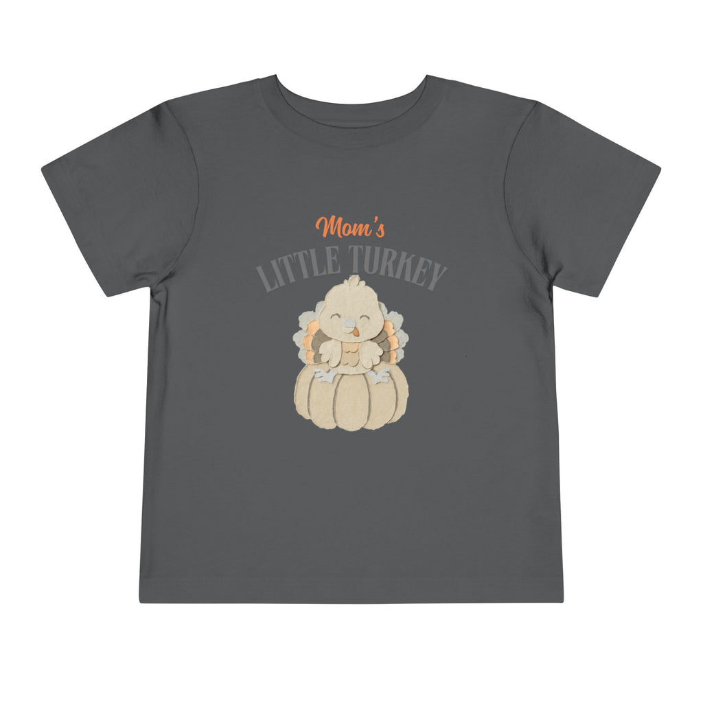 Mom's Little Turkey Toddler Tee