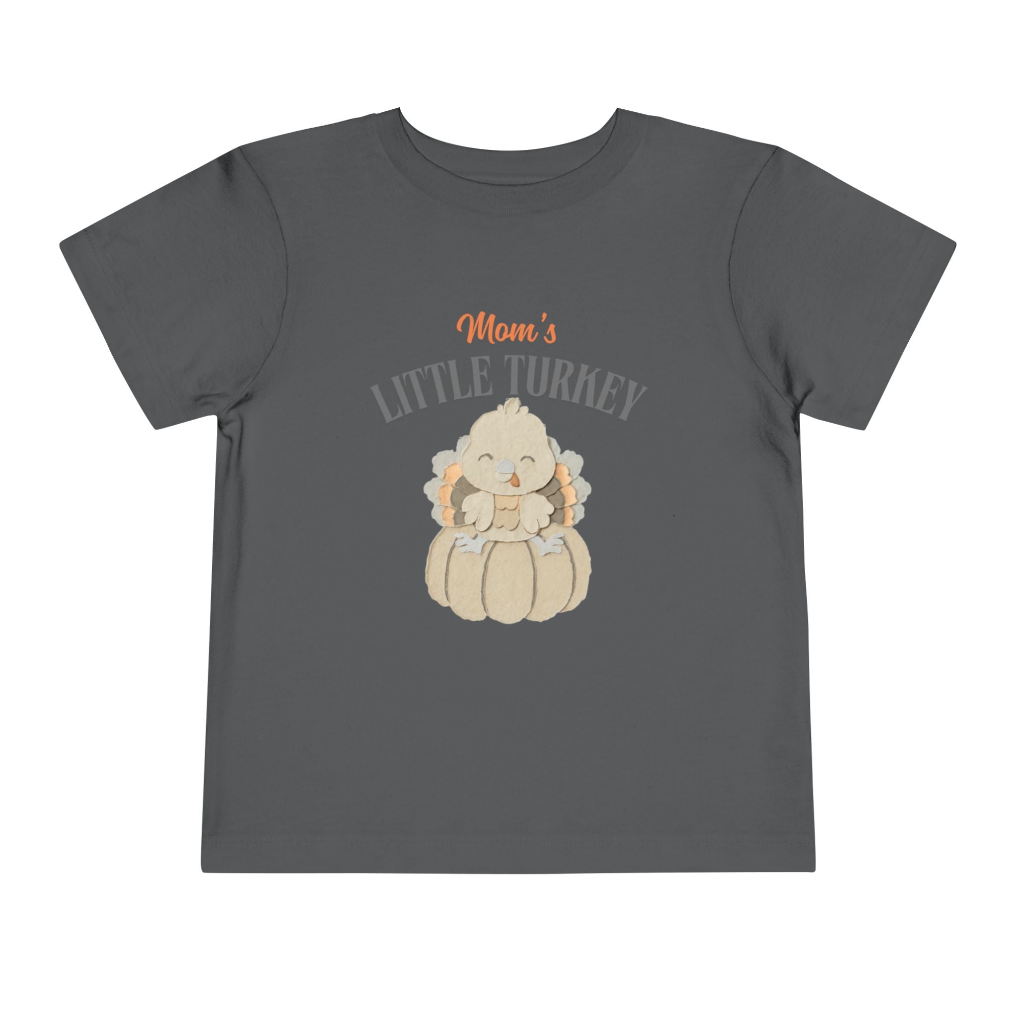 Mom's Little Turkey Toddler Tee