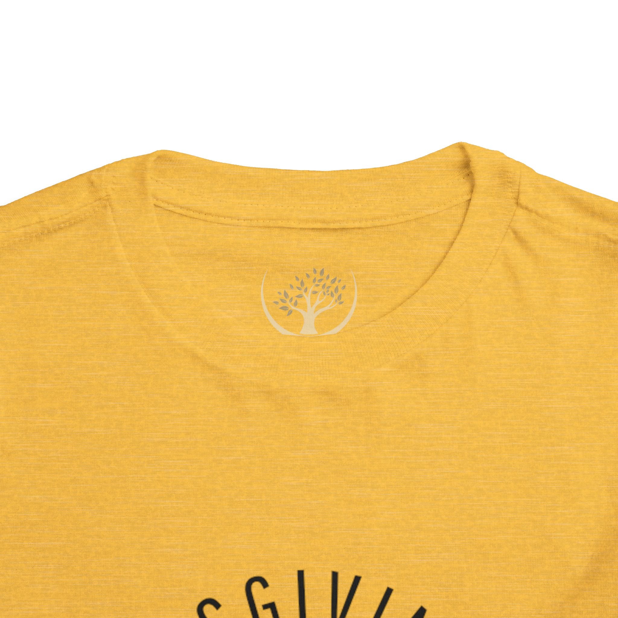 Thanksgiving Day Toddler Tee