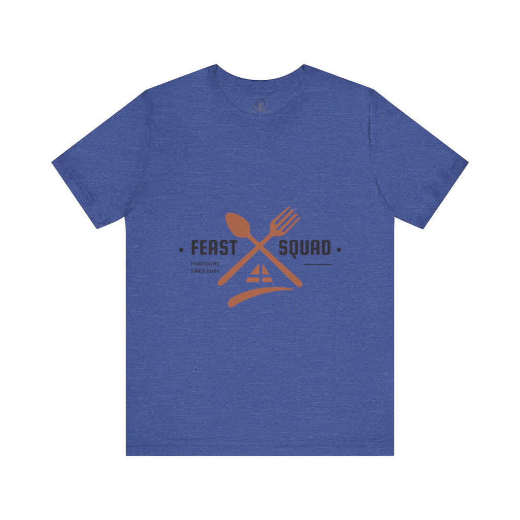 Feast Squad Short Sleeve Tee