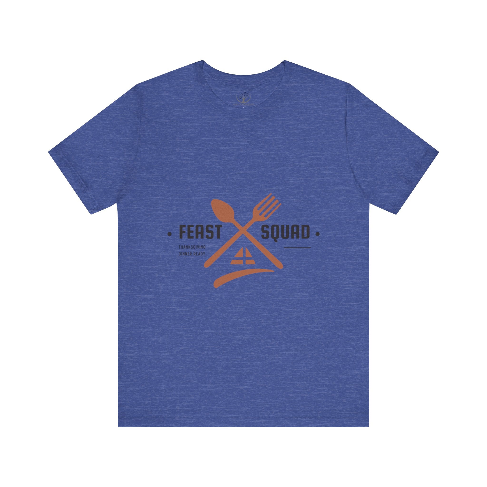 Feast Squad Short Sleeve Tee