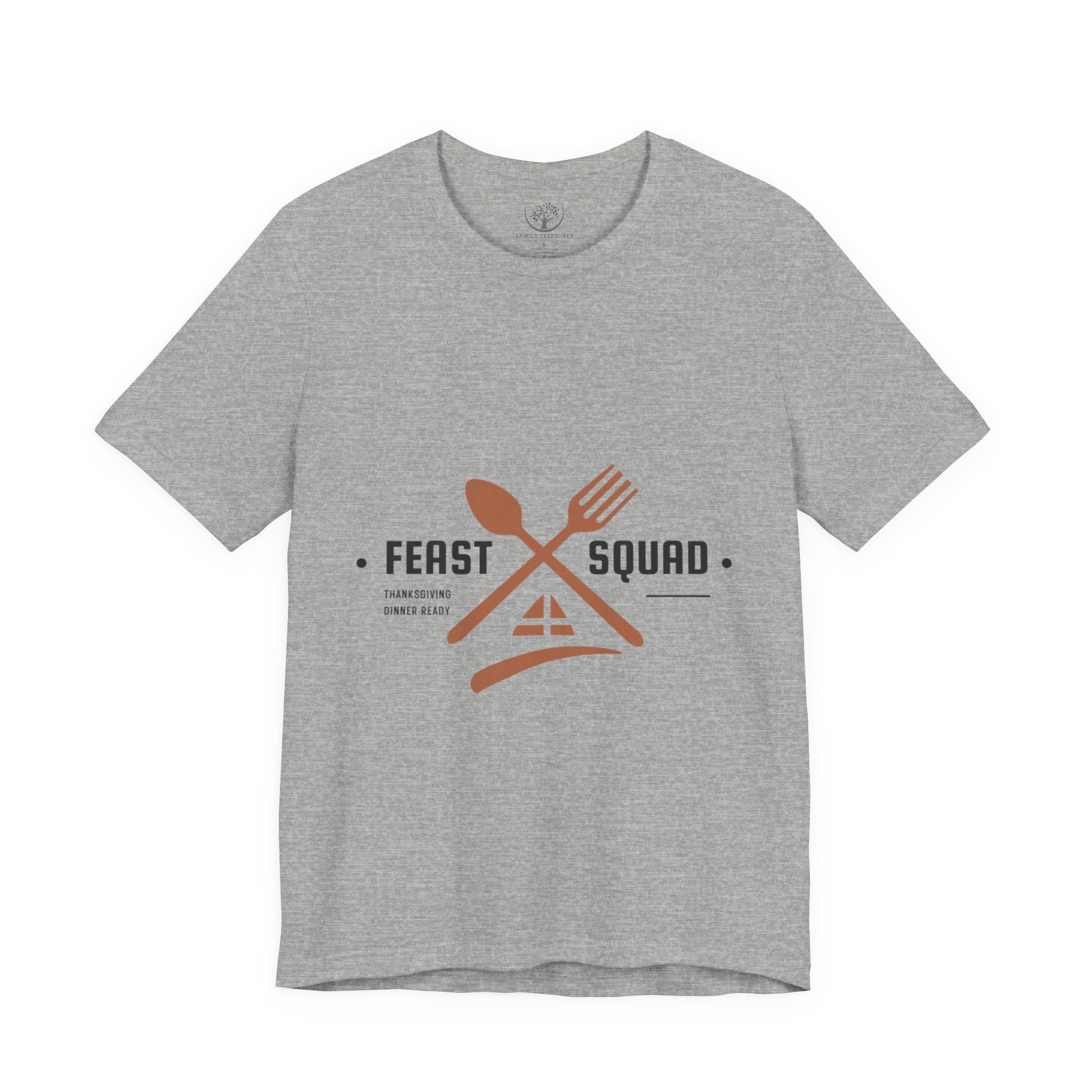 Feast Squad Short Sleeve Tee