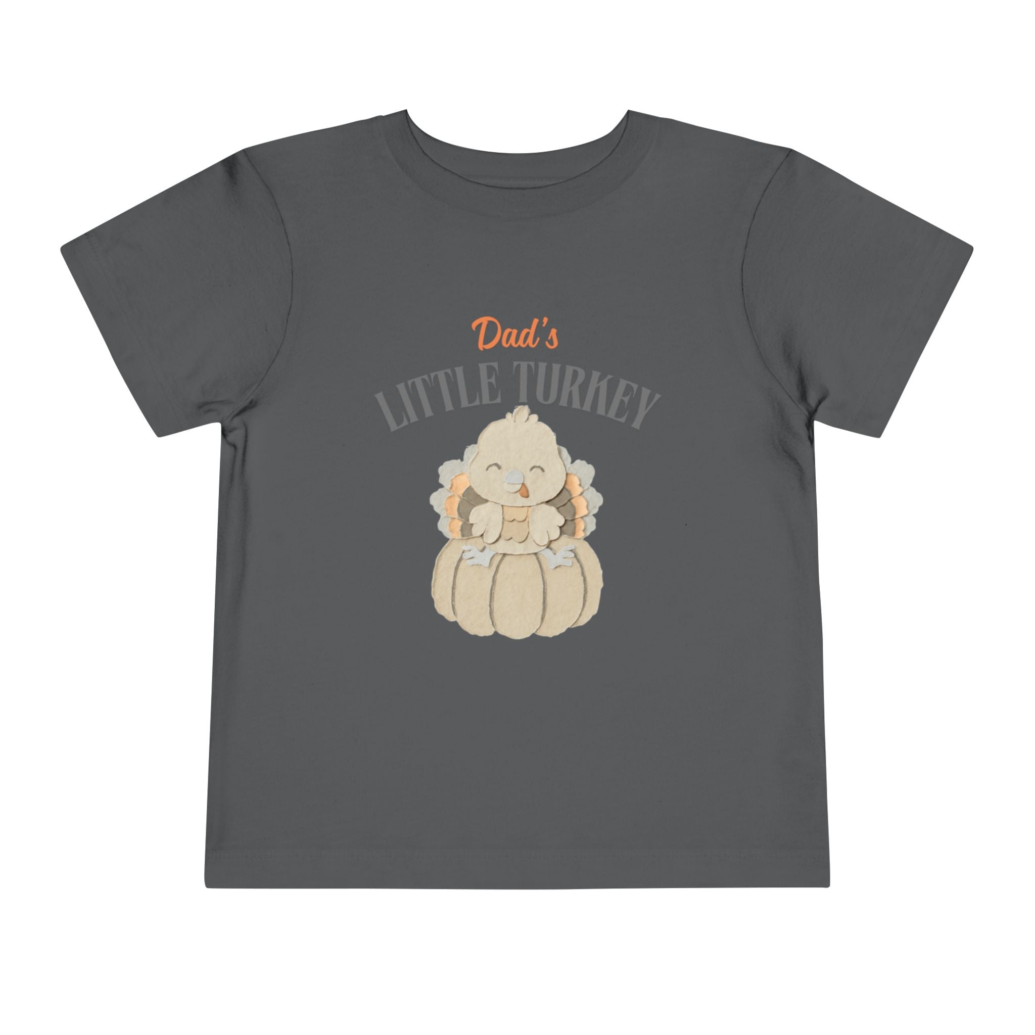 Dad's Little Turkey Toddler Tee