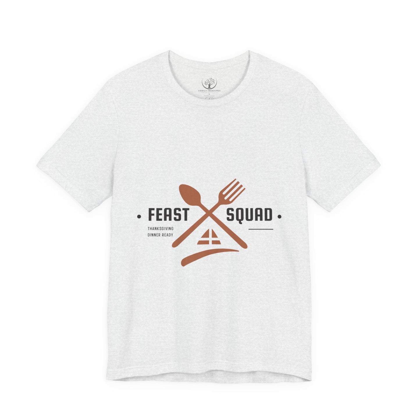 Feast Squad Short Sleeve Tee