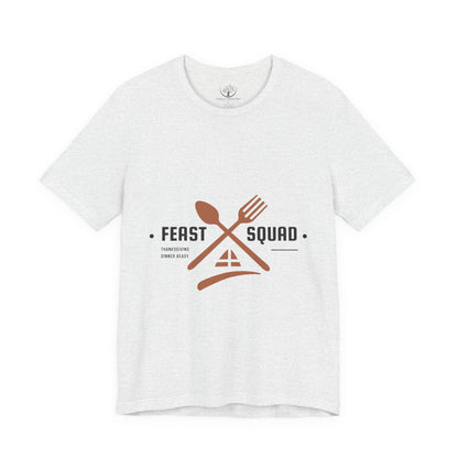 Feast Squad Short Sleeve Tee
