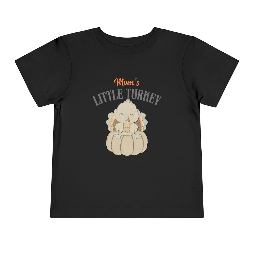 Mom's Little Turkey Toddler Tee