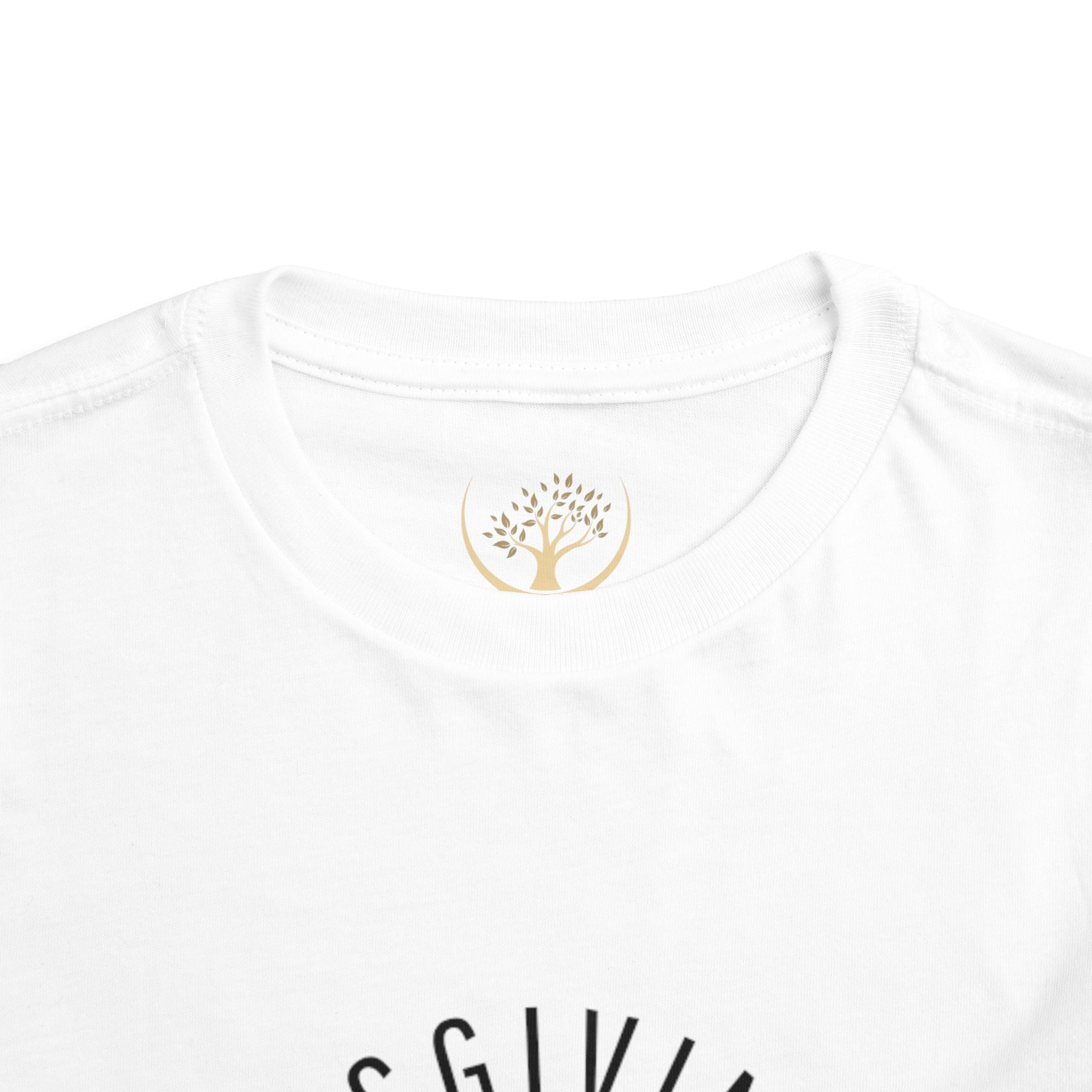 Thanksgiving Day Toddler Tee