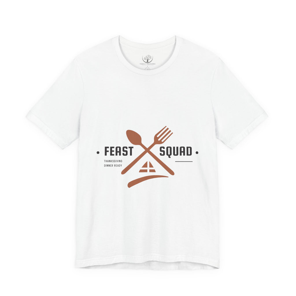 Feast Squad Short Sleeve Tee