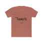 Thankful Unisex Cotton Crew Tee