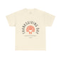 Thanksgiving Day Unisex Heavy Cotton Tee