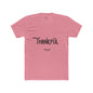 Thankful Unisex Cotton Crew Tee