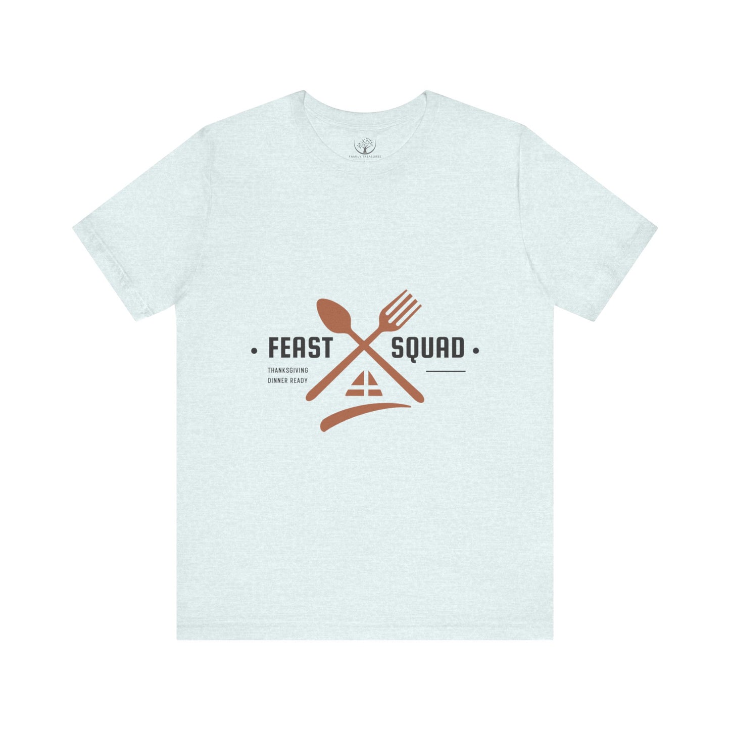 Feast Squad Short Sleeve Tee