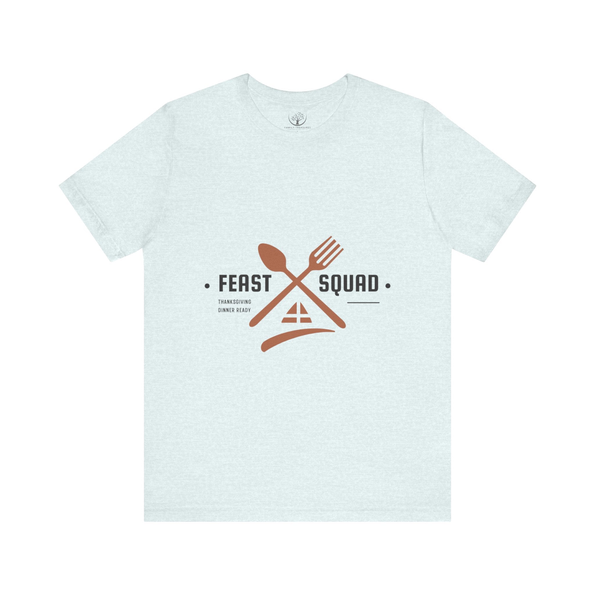 Feast Squad Short Sleeve Tee