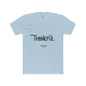 Thankful Unisex Cotton Crew Tee