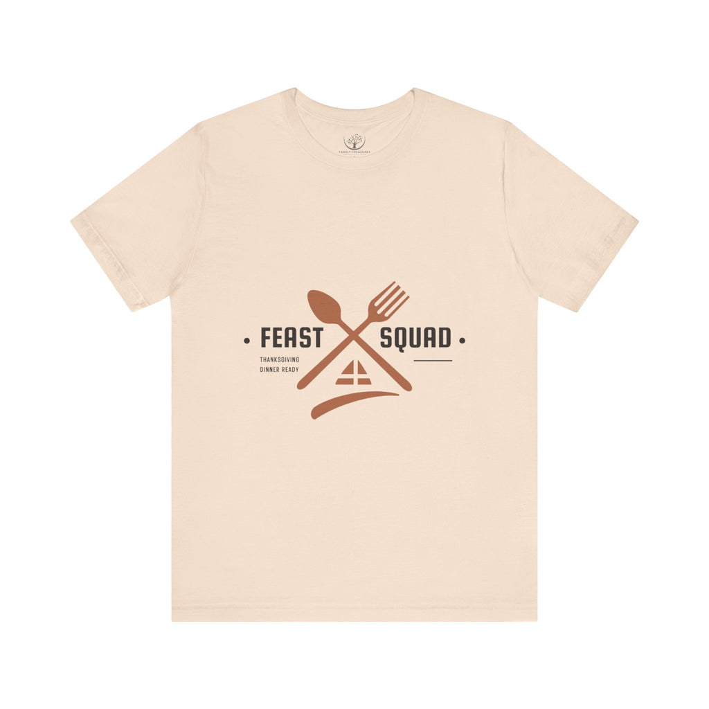Feast Squad Short Sleeve Tee