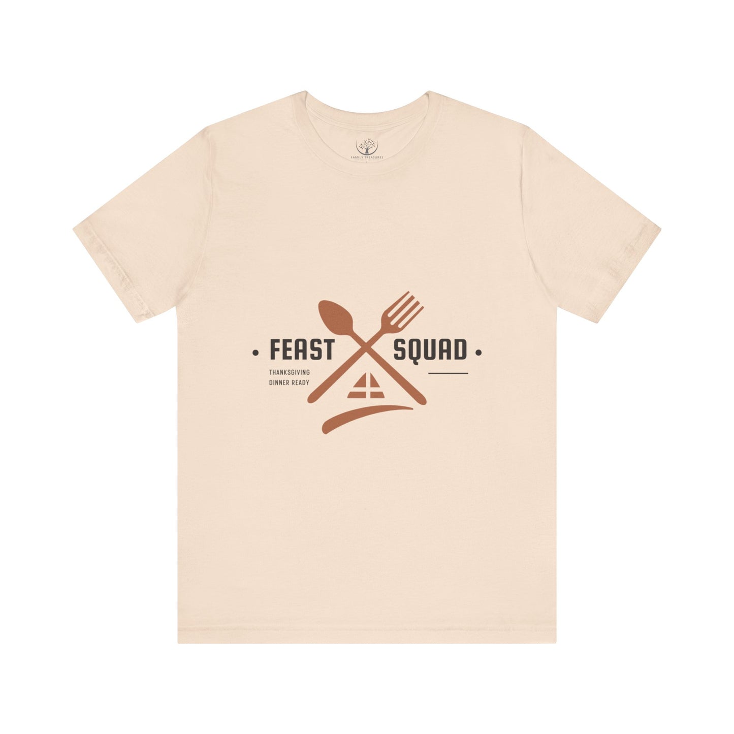 Feast Squad Short Sleeve Tee