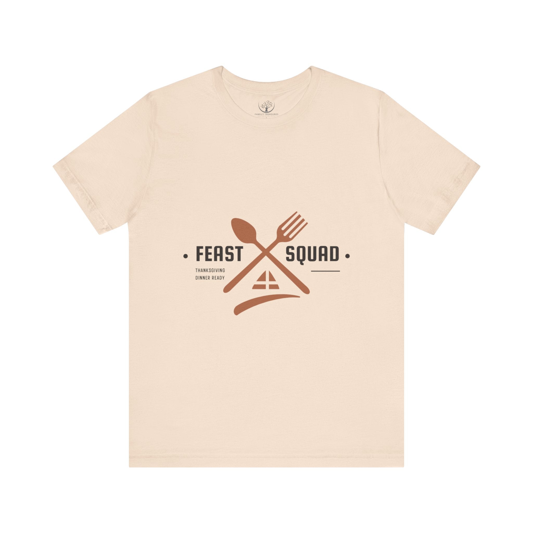 Feast Squad Short Sleeve Tee