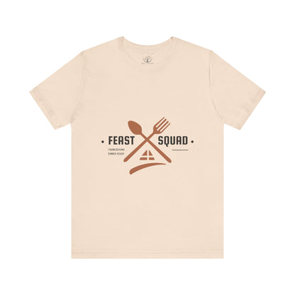 Feast Squad Short Sleeve Tee