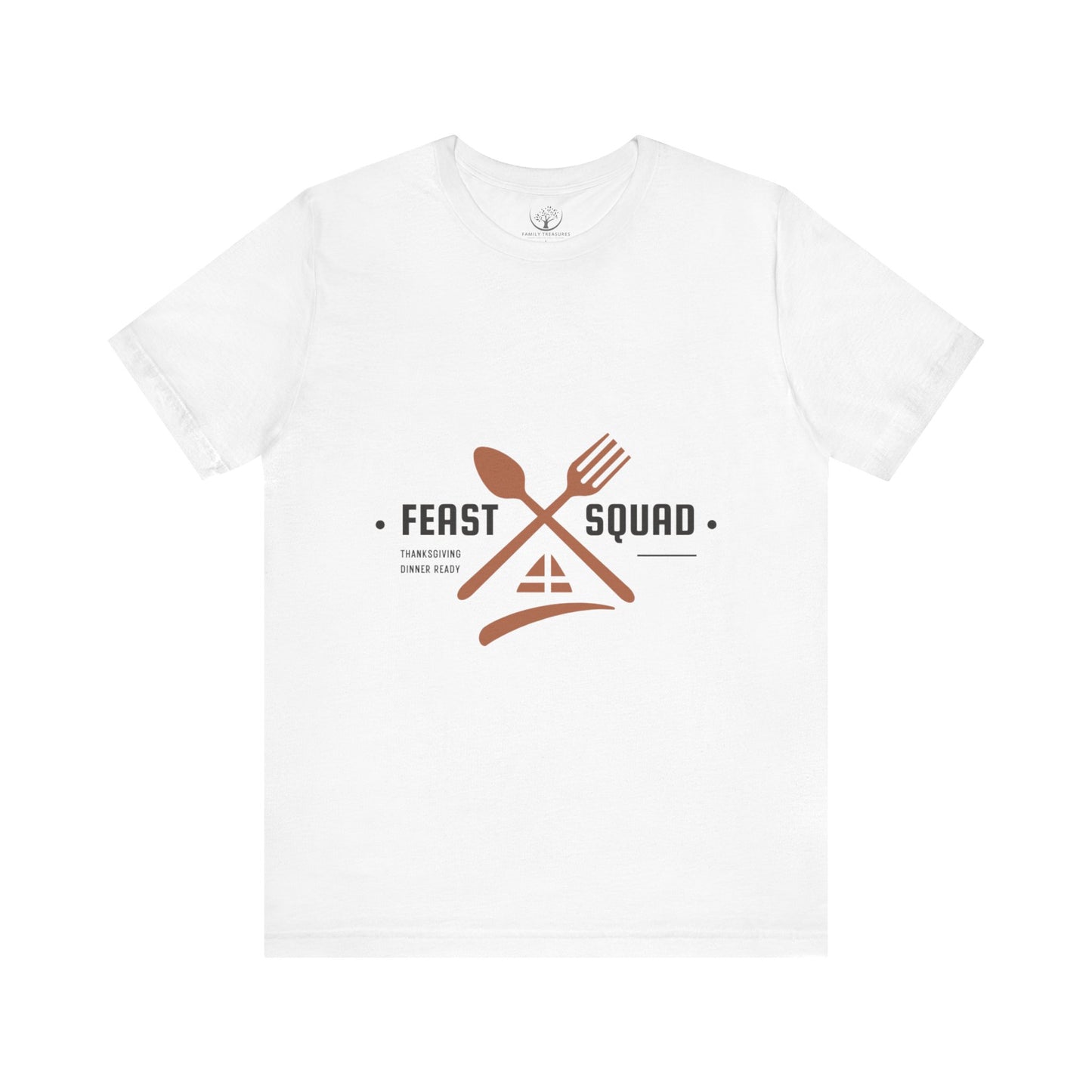 Feast Squad Short Sleeve Tee
