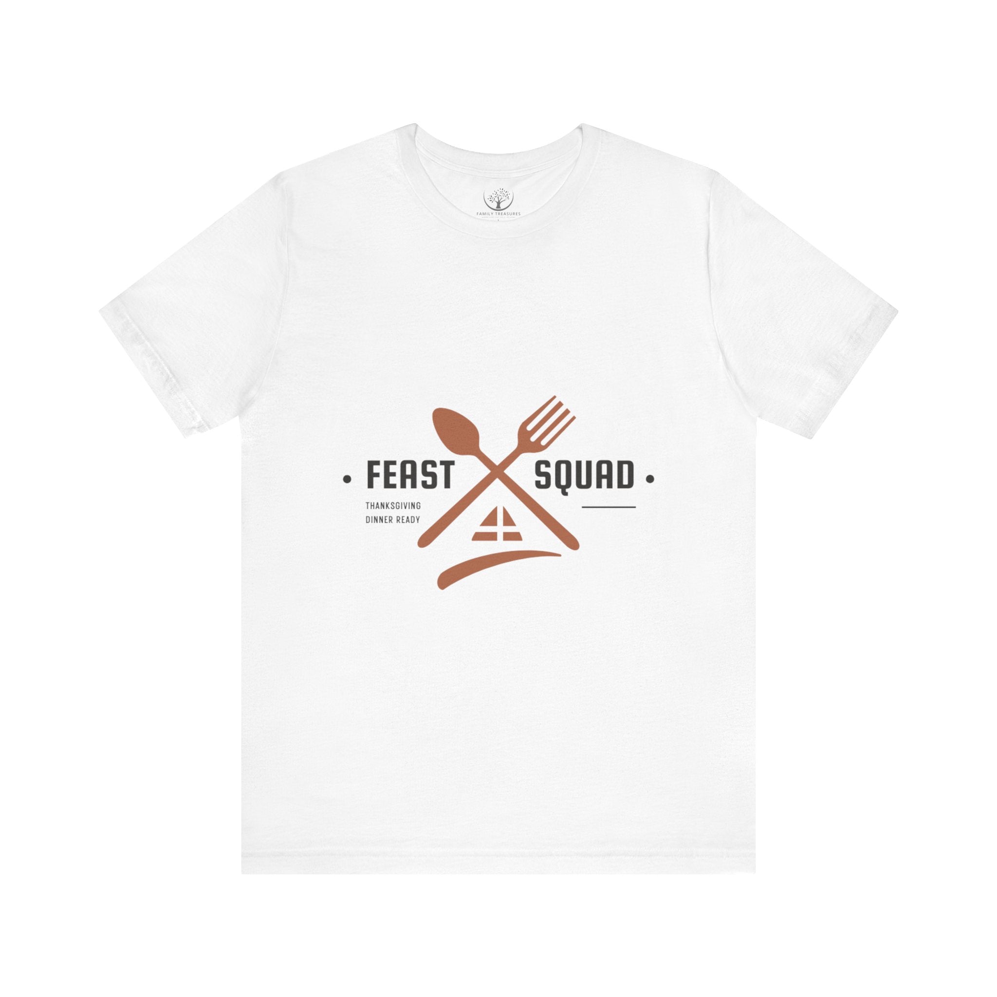 Feast Squad Short Sleeve Tee