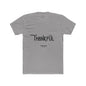 Thankful Unisex Cotton Crew Tee