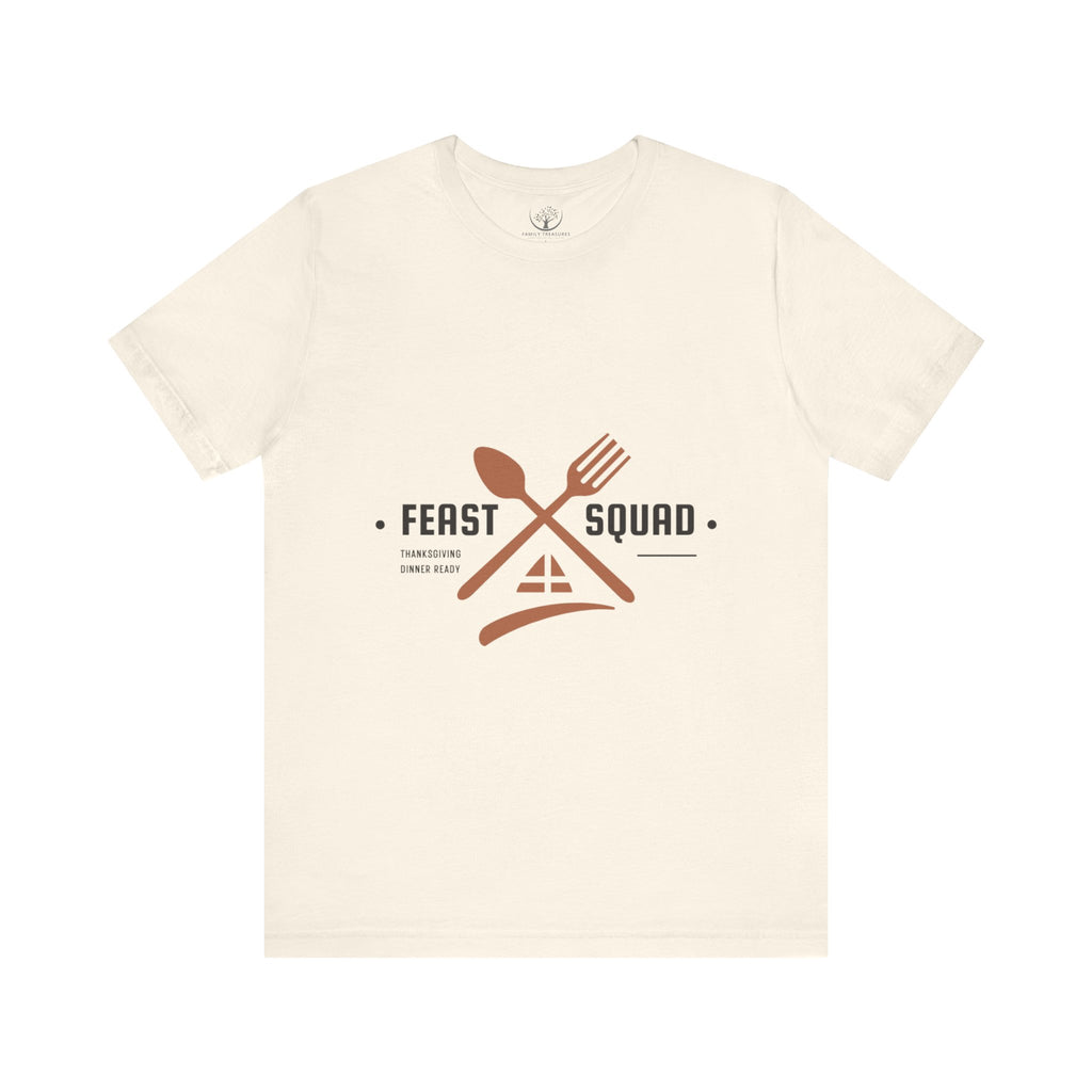 Feast Squad Short Sleeve Tee