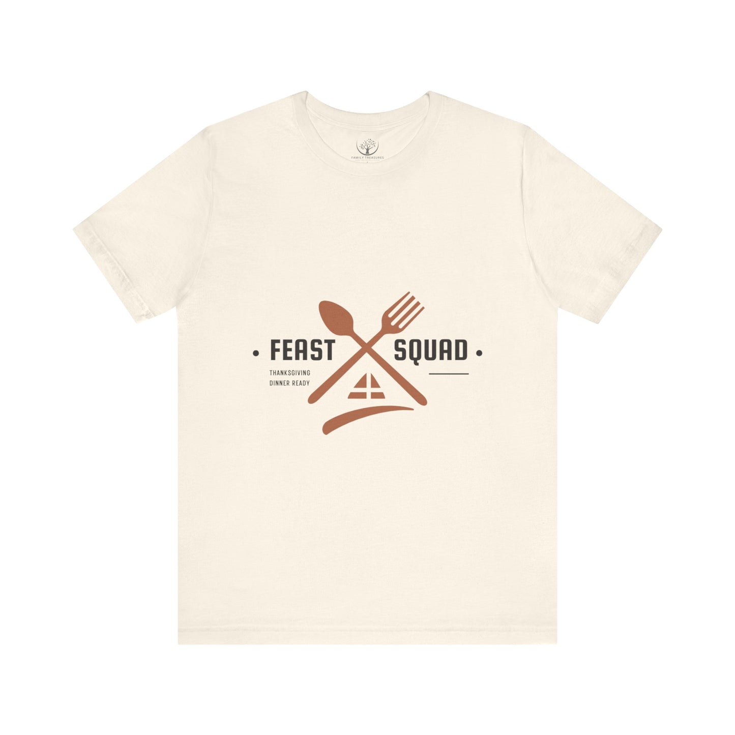 Feast Squad Short Sleeve Tee