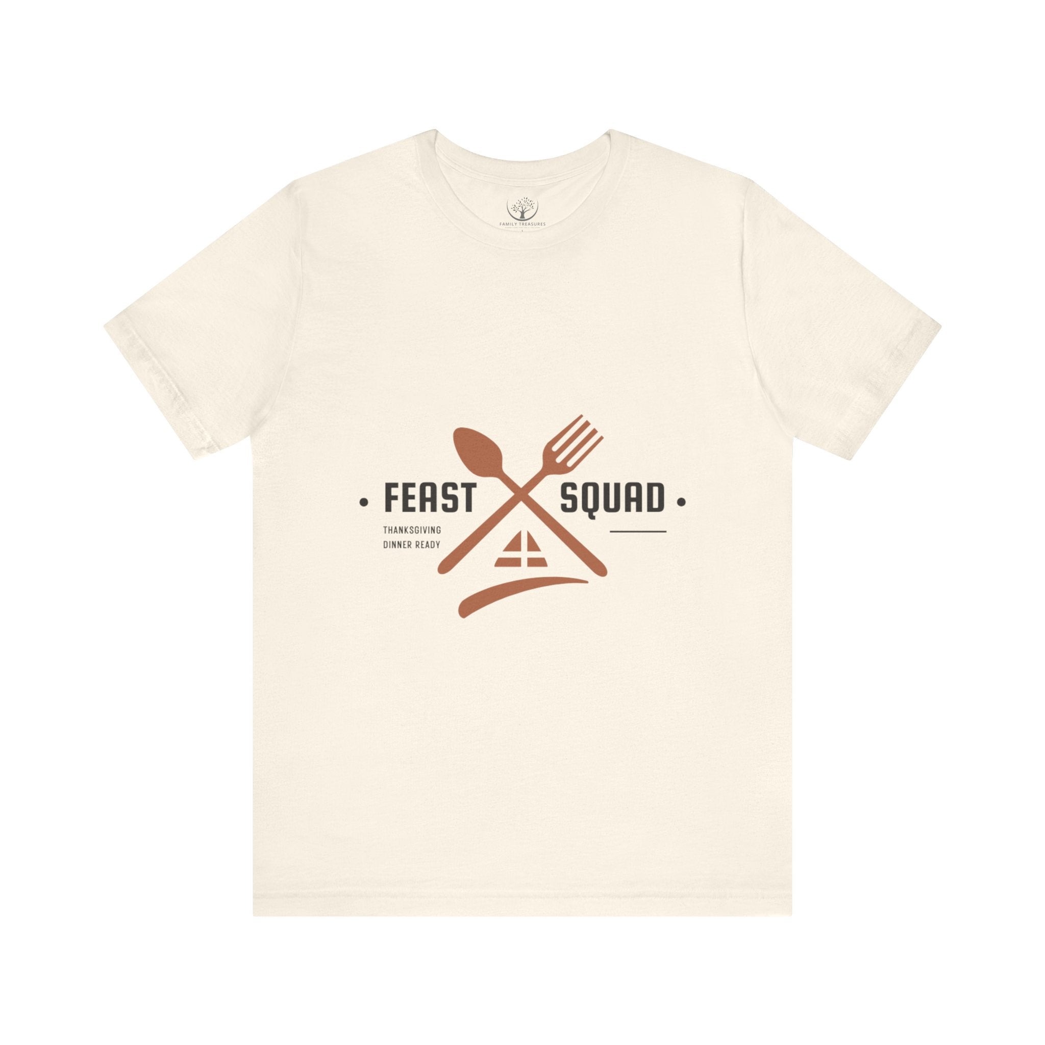 Feast Squad Short Sleeve Tee