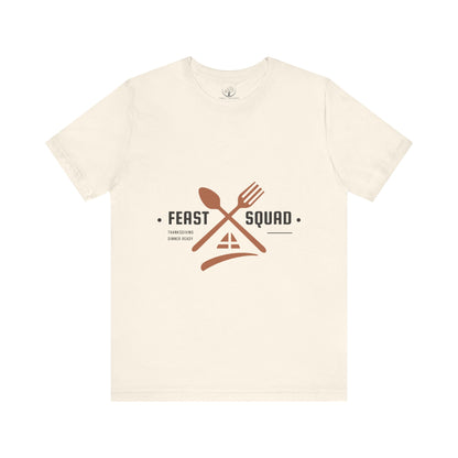 Feast Squad Short Sleeve Tee