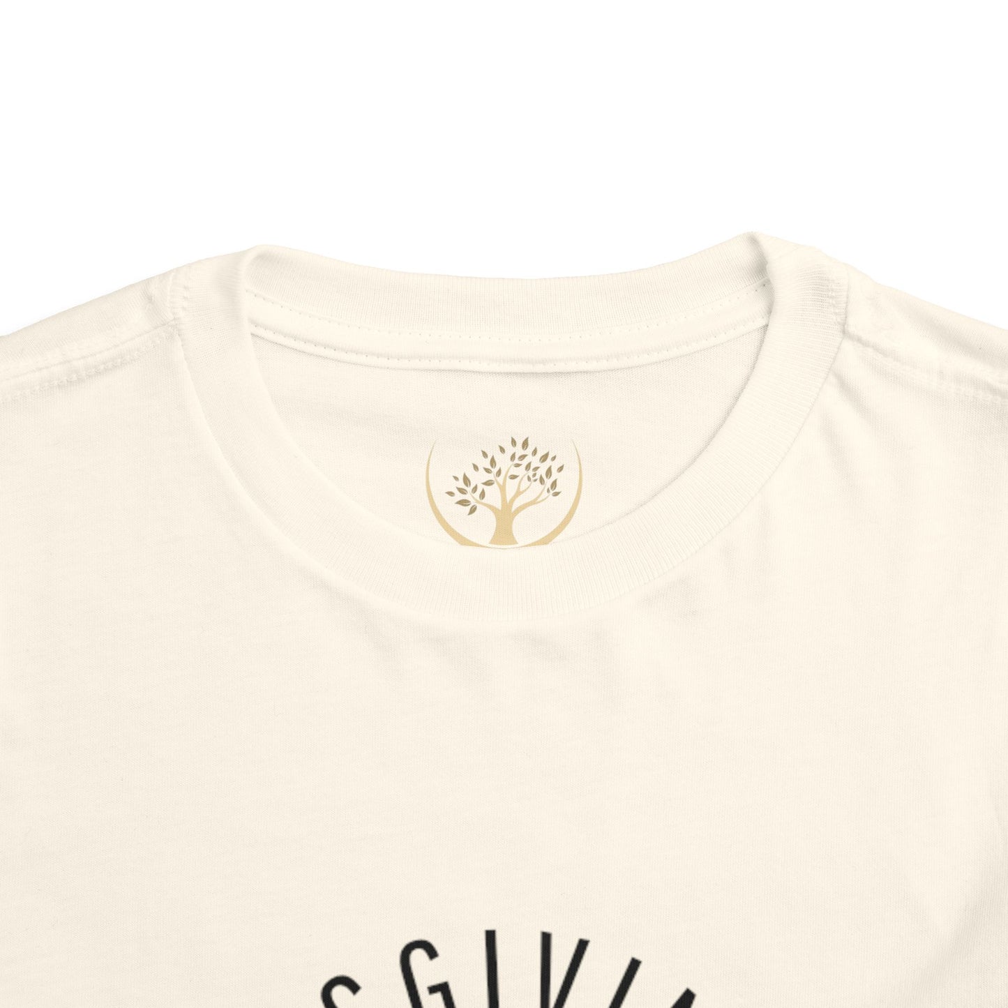 Thanksgiving Day Toddler Tee