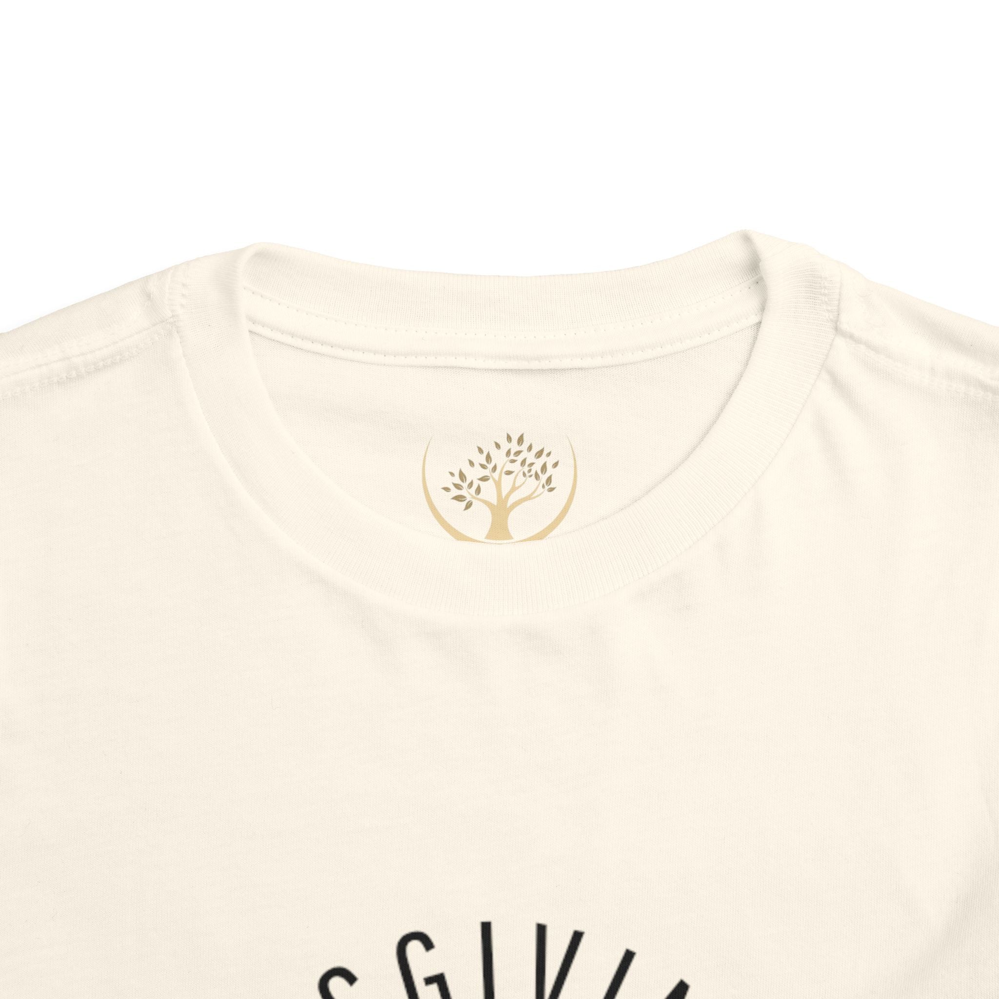 Thanksgiving Day Toddler Tee