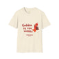 "Gobble Til You Wobble" Thanksgiving T-Shirt