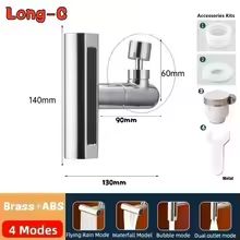 WaveFlow Kitchen Faucet