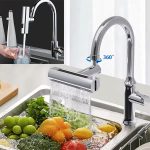 WaveFlow Kitchen Faucet