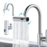 WaveFlow Kitchen Faucet