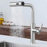 WaveFlow Kitchen Faucet